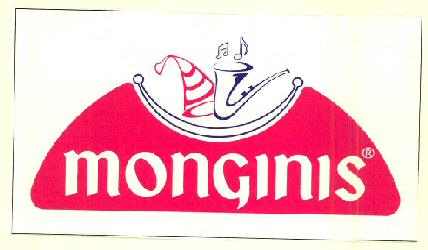 Monginis Device mark 2840588 Trademark