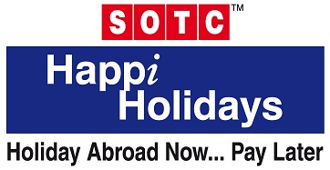 Sotc Happi Holidays Device mark 2937884 Trademark