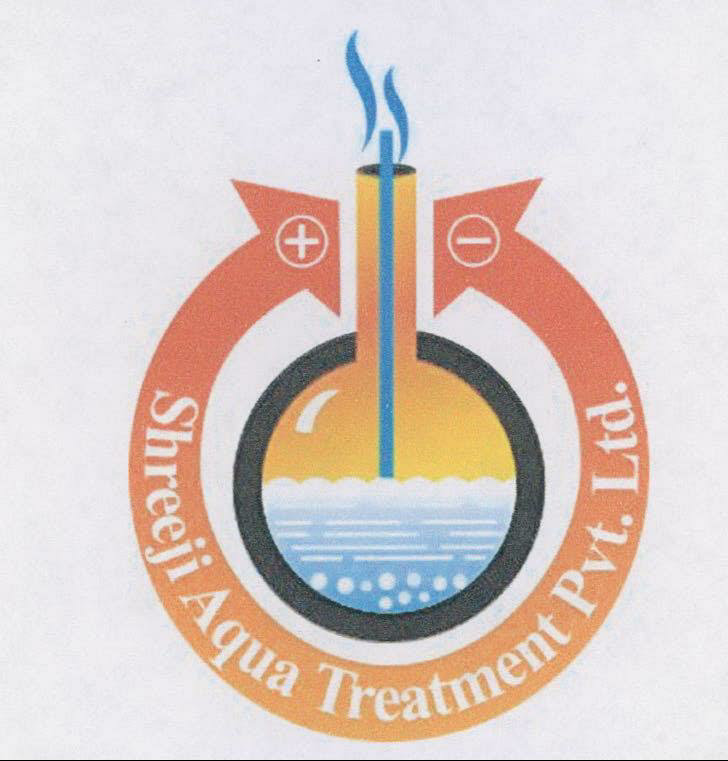 Shreeji Aqua Treatment Pvt Ltd Device mark 2085552 Trademark