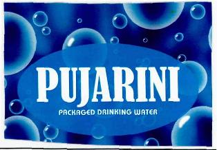 Pujarini (device) Device mark 2800089 Trademark