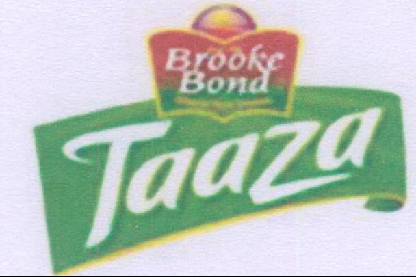Brooke Bond Taaza Device mark 2104310 Trademark