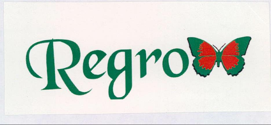 Regro (device Of Butterfly) Device mark 2173184 Trademark