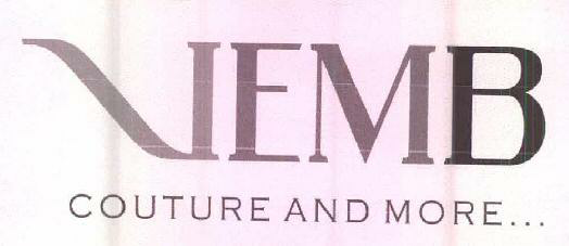 Vemb Couture And More... Device mark 2625189 Trademark