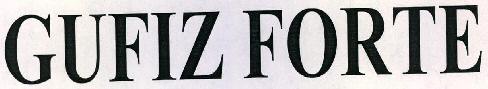 Gufiz Forte Device mark 2300673 Trademark