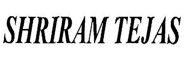 Shriram Tejas (device) Device mark 2492138 Trademark