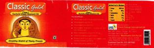Classic Gold(device) Device mark 2488521 Trademark