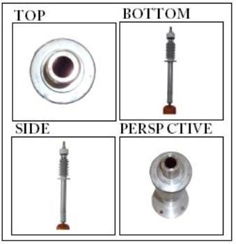 Shape Of Goods (bushing) Device mark 2168069 Trademark