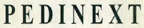 Pedinext Device mark 2776657 Trademark