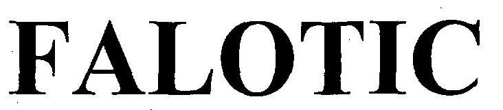 Falotic (device) Device mark 2454236 Trademark