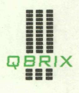 Qbrix (device) Device mark 2601299 Trademark
