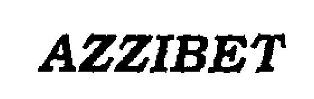 Azzibet Device mark 2137838 Trademark