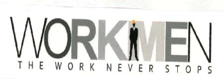 Workmen (logo) Device mark 2349502 Trademark