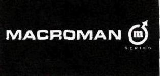 Macroman M Series Device mark 2480986 Trademark