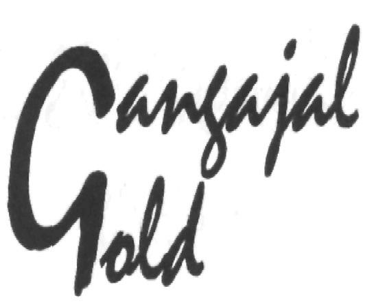Gangajal Gold (device) Device mark 2250953 Trademark