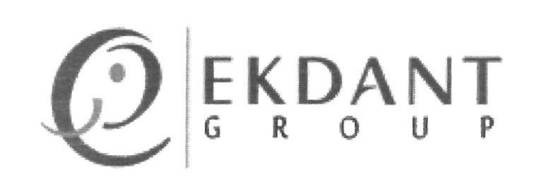 Ekdant (device) Device mark 2409764 Trademark