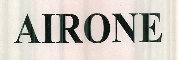Airone Device mark 2493096 Trademark