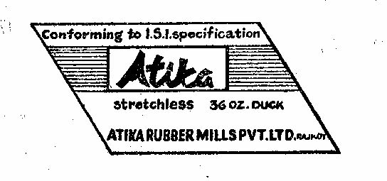 Atika Device mark 277921 Trademark
