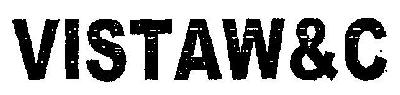 Vistaw&c (device) Device mark 2590348 Trademark