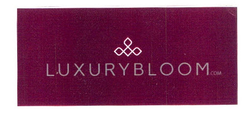 Luxury Bloom.com Device mark 2729598 Trademark