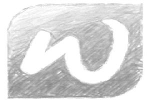 W (device) Device mark 2547271 Trademark