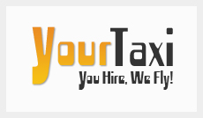 Your Taxi - You Hire.we Fly! Device mark 2118207 Trademark