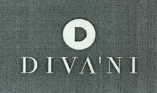 D Diva'ni Device mark 2589386 Trademark