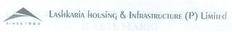Lashkaria Housing & Infrastructure (p) Limited Device mark 2478386 Trademark