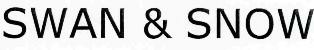 Swan & Snow Device mark 2527481 Trademark