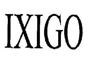 Ixigo (with Device) Device mark 2035867 Trademark