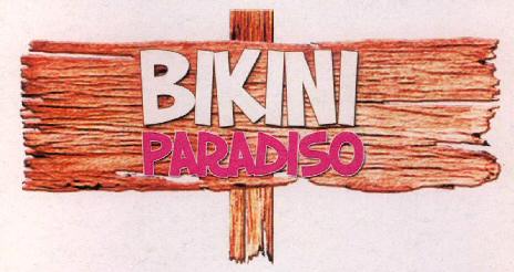 Bikini Paradiso Device mark 2710660 Trademark