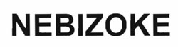 Nebizoke Device mark 2775972 Trademark