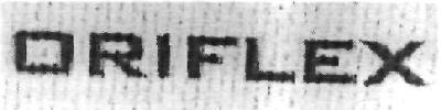 Oriflex (device) Device mark 2789928 Trademark