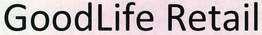 Goodlife Retail Device mark 2249340 Trademark