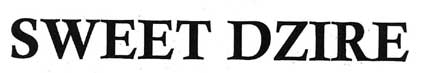 Sweet Dzire Device mark 2128424 Trademark