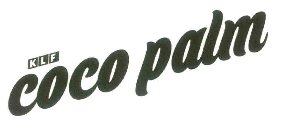 Klf Coco Palm Device mark 2969248 Trademark