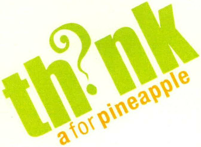 Think A For Pineapple Device mark 2241809 Trademark