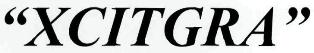 "xcitgra" Device mark 2790726 Trademark