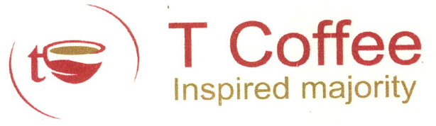 Tc T Coffee Inspired Majority Device mark 2623211 Trademark