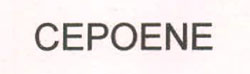 Cepoene Device mark 2553875 Trademark