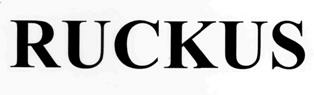 Ruckus Device mark 2716958 Trademark