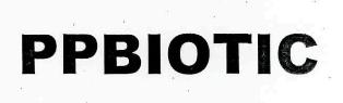 Ppbiotic Device mark 2828379 Trademark