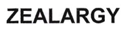 Zealargy Device mark 2738012 Trademark