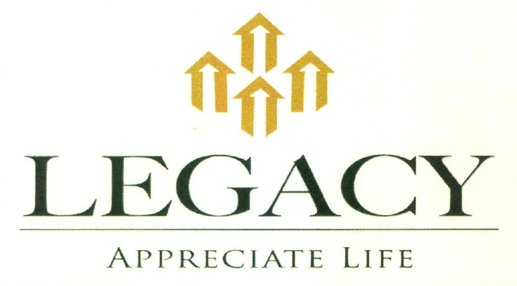 Legacy Appreciate Life Device mark 2779274 Trademark
