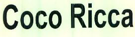 Coco Ricca Device mark 2506051 Trademark