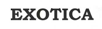 Exotica Device mark 2068453 Trademark