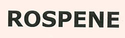 Rospene Device mark 2379895 Trademark