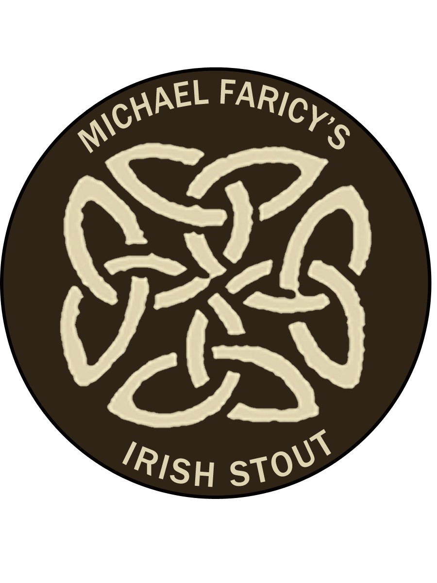 Michael Faricy's Irish Stout With Device Device mark 2545525 Trademark
