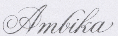 Ambika Device mark 2066950 Trademark