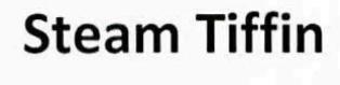 Steam Tiffin Device mark 2397518 Trademark