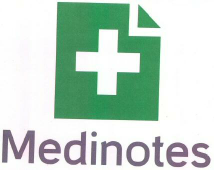 Medinotes Device mark 2611684 Trademark